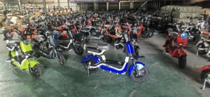 Vélo électrique à deux roues assistées, trottinette à pédales pour adulte, 500W, pour l'escalade, moteur électrique - Product Image 6