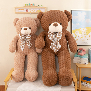 Di grandi dimensioni simpatico papillon orsacchiotto <span class=keywords><strong>peluche</strong></span> <span class=keywords><strong>peluche</strong></span> morbido animale farcito regalo di san valentino amore orsacchiotto regali di san valentino - Product Image 4