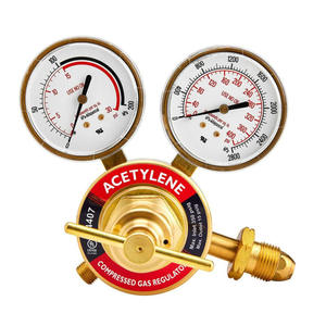 Kit de Soplete Portátil de Estilo Americano, Material de Latón, Excelente Capacidad de Soldadura, Gas Butano, Aplicación Industrial - Product Image 5