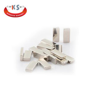 <span class=keywords><strong>N42</strong></span> N35-N52 קבוע חזק 60x10 x5mm 50 x30x12mm מותאם אישית אדמה נדירה Ndfeb - Product Image 3