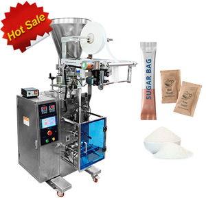 <span class=keywords><strong>Paquet</strong></span> <span class=keywords><strong>de</strong></span> sachets automatique mini petit bâton <span class=keywords><strong>de</strong></span> café <span class=keywords><strong>sucre</strong></span> le moins cher machine à emballer 5g <span class=keywords><strong>prix</strong></span> fabricants - Product Image 1