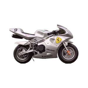 Tout nouveau 49CC Mini <span class=keywords><strong>Pocket</strong></span> <span class=keywords><strong>Bike</strong></span> Sports pour enfants Scooter à <span class=keywords><strong>essence</strong></span> électrique petite course avec huile mélangée et <span class=keywords><strong>essence</strong></span> pure - Product Image 6