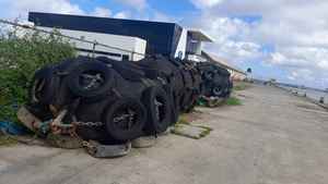 เรือยางสำหรับงานหนักทางทะเล รุ่น MF สำหรับท่าเรือ พร้อมขนาดที่กำหนดเองได้ - Product Image 4