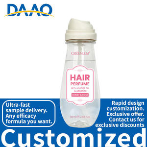 Brume parfumée pour cheveux longue durée personnalisable OEM - Parfum capillaire naturel pour cheveux secs - Vente en gros - Product Image 2