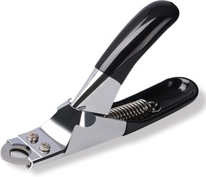 กรรไกรตัดเล็บสุนัขคุณภาพสูงระดับมืออาชีพ พร้อมใบมีด - Product Image 1