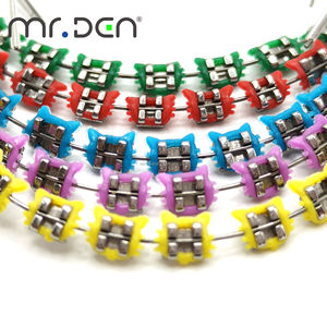 orthodontique dentaire longue et légère en acier inoxydable Instrument de forçage manuel Outil de dentiste pour faire - Product Image 6