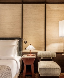 Fourniture de meubles sur mesure 5 étoiles design moderne pour hôtels <span class=keywords><strong>Paris</strong></span> HANA Ensemble de meubles pour chambre d'<span class=keywords><strong>hôtel</strong></span> moderne - Product Image 6