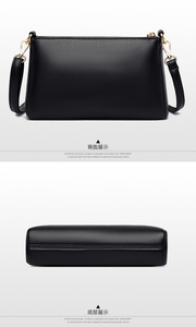 Wholesale Fashion Luxury Women Hand <b>Bags</b> Soft PU Leather Handbags Ladies Shoulder Crossbody Purses and Handbags for Women <b>Bags</b> - Product Image 5