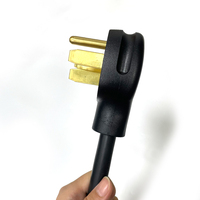 Adaptador Inteligente Tesla Nema 14-50 Gen 2, Conector Móvil, Adaptador Inteligente de Nema 14-50 a Cargador Tesla EV