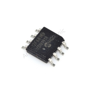ANSOYO 1/SN PIC12F683 IC MCU 8BIT 3.5KB 8SOIC SMD, 1 unidad - Product Image 4