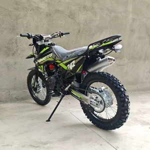 Motocicleta Todoterreno de <span class=keywords><strong>250cc</strong></span>, Motor de Cuatro Tiempos y Un Cilindro para Adultos, Motocross, <span class=keywords><strong>Pit</strong></span> <span class=keywords><strong>Bike</strong></span> - Product Image 3