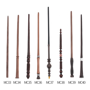 <span class=keywords><strong>Bacchetta</strong></span> magica nera MC12 scatola per Halloween natale nuovo anno & ringraziamento cedirico Diggory acciaio metallo acciaio <span class=keywords><strong>bacchetta</strong></span> - Product Image 4