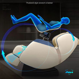 AUX-Q8 beliebteste neue Ganzkörper <span class=keywords><strong>Home</strong></span> Multifunktion ale 4d Vending Nachricht Stuhl <span class=keywords><strong>Massage</strong></span> Produkte - Product Image 5