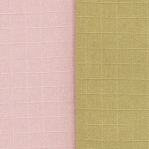 Tissu en coton tissé uni 21S, non extensible, en fil cardé, couleur kaki, pour pantalons décontractés, matière pour vêtements, en stock - Product Image 5