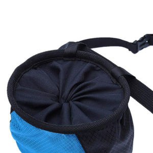 Tendencia 2026 Custom Logo Chalk Bag <strong>for</strong> Climbing Weightlifting <strong>Gymnastics</strong> Durable Drawstring Design Wholesale Oem - Product Image 5