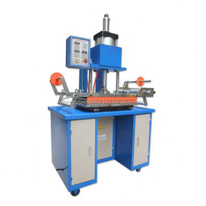 High Quality Semi Automatic Pneumatic Hot Foil <b>Printer</b> Machine Printing Machine Hot Gold Foil Stamping Machine for Leather Paper - Product Image 1