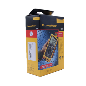 NCEL F LU Ke Process Meter Digital Multimeter Multi Function Calibrator High Accuracy 1% IP65 1 Year Auto Testing 1000V - Product Image 4