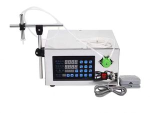 Semi-Automatic Peristaltic <b>Pump</b> Small Filling Machine Beverage and Beverage Dispenser - Product Image 3