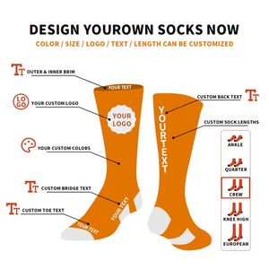 2026 High Quality Youth Spring Dry Fit Crew Sports <b>Socks</b> Glue Dot for Running Football Cycling - Product Image 2