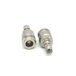 Factory Outlet N Female to 2.92mm Male Straight Connector for 4G LTE Antenna RF Coaxial Adapter