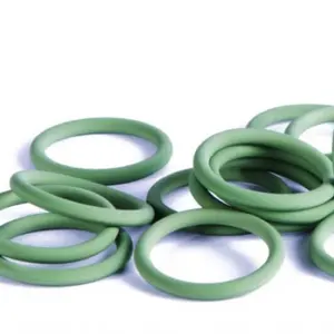 Free Samples Of Custom NBR EPDM FKM O-Ring AS568 Rubber ORing Seals In Different Sizes And Colors