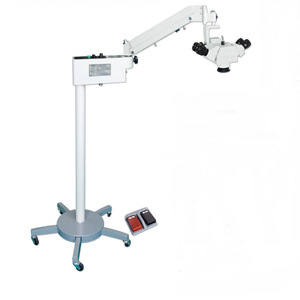 กล้องจุลทรรศน์ผ่าตัดมือแบบสองคนมองได้สี่ตา สำหรับการตรวจกระดูกและข้อ XT X 4A 4B 4C 6A 12A 12B เจียงซู ประเทศจีน - Product Image 3