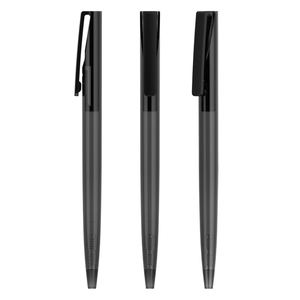 Wholesale Custom Cheap Bulk Plastic Pen Promotional <b>Gift</b> Ballpoint Pen for Office School Hotel - Product Image 1