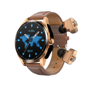 Wonlex <span class=keywords><strong>MF01</strong></span> AMOLED écran BT casque montre intelligente étanche Fitness santé sport montre intelligente - Product Image 5