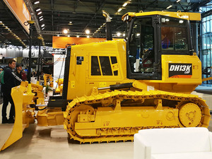 Crawer Bulldozer <strong>Dozer</strong> 25 Ton Es Grader <strong>Cutting</strong> <strong>Edge</strong> 7.8cbm LT230 Bulldozer - Product Image 5