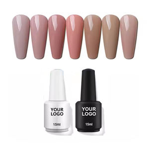 Abrltino-Esmalte de uñas en gel fluorescente, esmalte de uñas <span class=keywords><strong>semipermanente</strong></span> UV LED de neón de marca blanca - Product Image 3