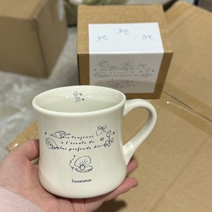 Mug à café en céramique personnalisé, mug rétro en céramique de style diner avec logo - Product Image 6