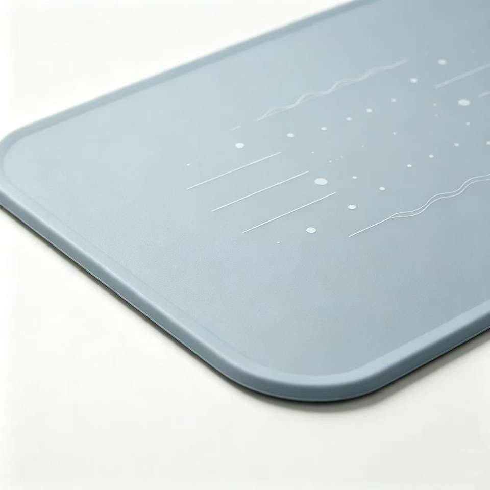 Food Grade Silicone Table Mat OEM ODM Custom Size, Color & Logo Non ...