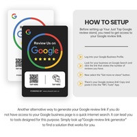 Tarjeta NFC de Plástico Programable sin Contacto de 13.56MHz con Impresión Personalizada