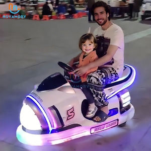 Novamory Vente flash <span class=keywords><strong>Moto</strong></span> électrique à batterie pour enfants à monter <span class=keywords><strong>sur</strong></span>, type voiture tamponneuse, pour centre commercial - Product Image 1