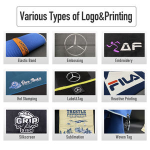 Toalla de Microfibra de Secado Rápido para Gimnasio con Logo Bordado Personalizado - Product Image 5