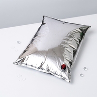 Sacs BIB Composites en Aluminium VMPET/PA/PE à Haute Barrière Aseptique avec Robinet Papillon pour Vin et Huile Alimentaire – En Stock, Vente en Gros