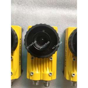 Cognex IS 5705-21 Patmax RedLine with <b>Cable</b> and Lens Working Well Made in Ireland - Product Image 4