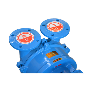 BOYUAN 2BV5131 Horizontal Líquido/Água Anel Bomba De Vácuo Economia De Energia Elétrica De Alta Pressão Personalizável para Usinagem Fornecido - Product Image 5