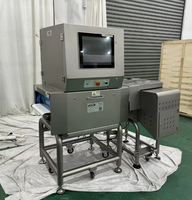 Máquina de Rayos X de Alta Precisión para Detección de Objetos Extraños en Alimentos Envasados