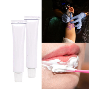 Crema para el Cuidado Posterior al Tatuaje para Microblading de Cejas y Labios, Maquillaje Permanente - Segura, 10g, 1 Año de Duración, Accesorio - Product Image 1