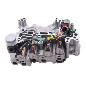 Boîtier de boîte de vitesses d'origine JF015E pour <span class=keywords><strong>Nissan</strong></span> - Corps de soupape de circuit d'huile 317053XX8E B108 - Product Image 1