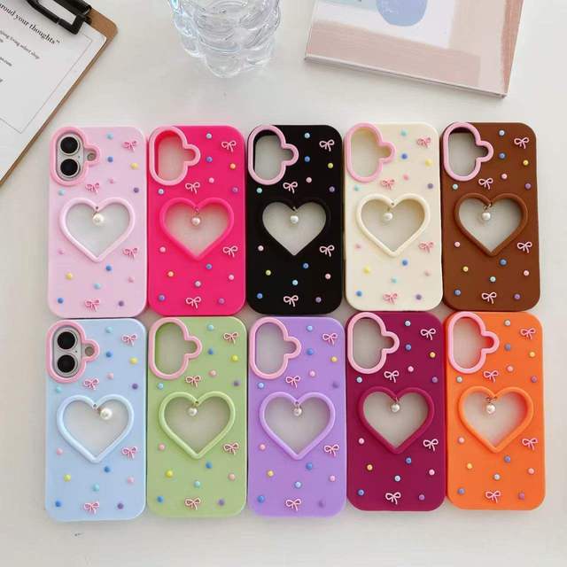 Fashion Hollow Out Design Soft Silicone Phone Cover for iPhone 17 16 15 14 13 12 11 Promax Shockproof Mobile Phone Case