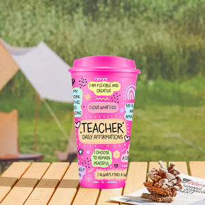 Regalos para el Día <span class=keywords><strong>del</strong></span> <span class=keywords><strong>Maestro</strong></span> 2026, Vaso <span class=keywords><strong>de</strong></span> Plástico Portátil <span class=keywords><strong>de</strong></span> 16 oz con Tapa, para Fiestas, Venta al Por Mayor - Product Image 6
