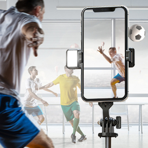 <strong>Selfie</strong> <strong>Stick</strong> Tripod <strong>with</strong> <strong>Remote</strong>, Extendable <strong>Selfie</strong> <strong>Stick</strong> Tripod <strong>with</strong> LED Ring Light, Detachable <strong>Remote</strong> Compatible <strong>with</strong> iPhone 13 - Product Image 5