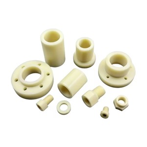 Fabricante de Componentes Personalizados de Nylon, Accesorios de Repuesto, Mecanizado CNC, Producción de Fresado, Moldeo por Inyección de Plástico - Product Image 5