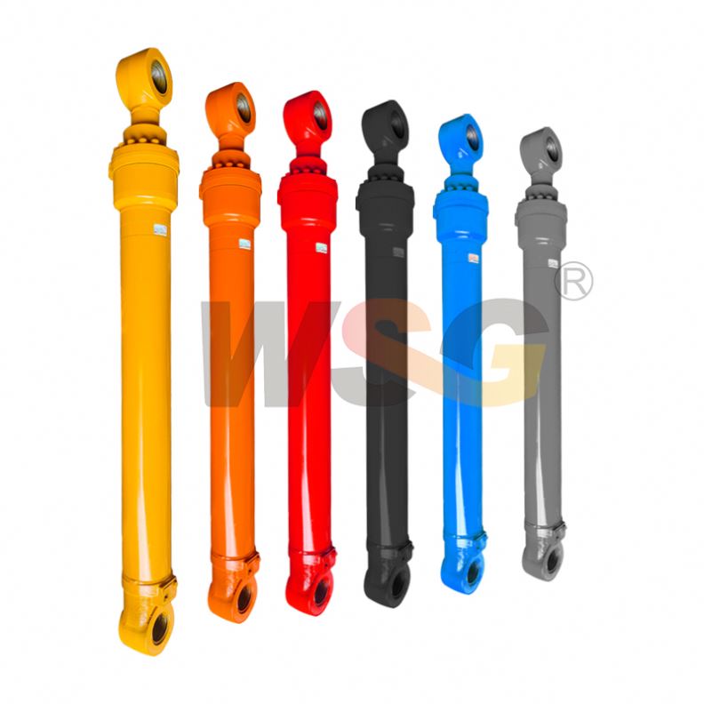 Cilindro de brazo de excavadora Hitachi, 4385638 ZX200 ZX200-1