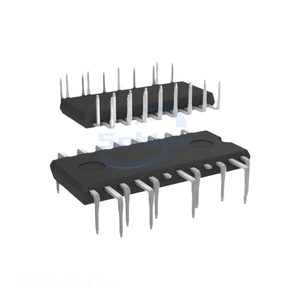 Integrated Circuit Price Discrete Semiconductor Products STGIPN3H60-H MOD IGBT SLLIMM NANO 26-NDIP Original - Product Image 1