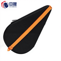 Sac de rangement pour raquette de tennis 600D EVA, étui personnalisable pour raquette de tennis ACT15
