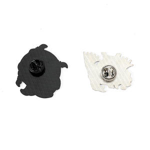 Halloween labu kelelawar hantu yang mimpi buruk sebelum Natal Aloi lencana horor kalajengking pin - Product Image 4