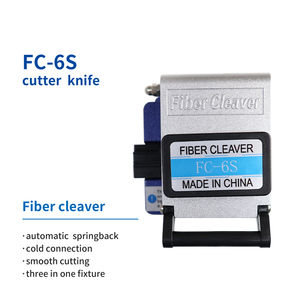 <span class=keywords><strong>Kit</strong></span> de emenda de fibra óptica OPM medidor de potência óptica FTTH <span class=keywords><strong>kit</strong></span> de ferramentas de fibra óptica - Product Image 4